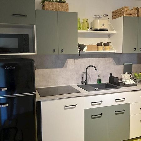 Apartman Ana Terchová Exterior foto