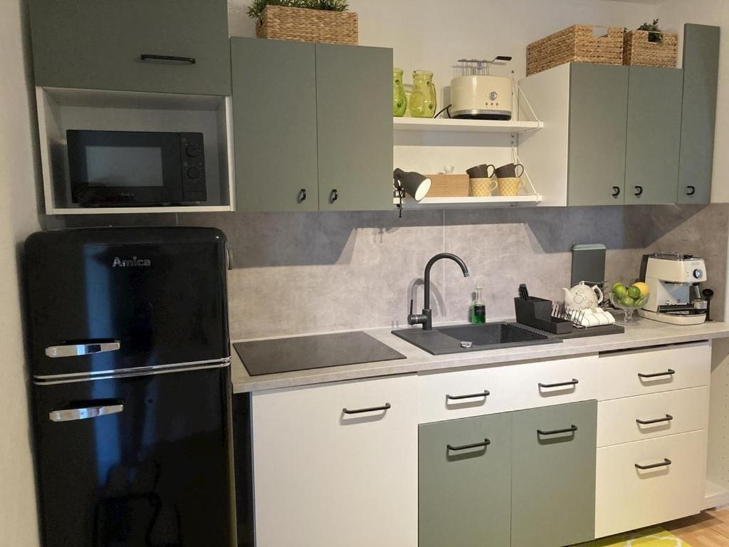 Apartman Ana Terchová Exterior foto